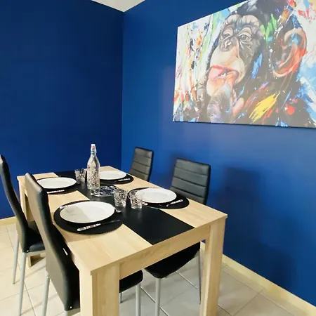 Apartment Le Camonil