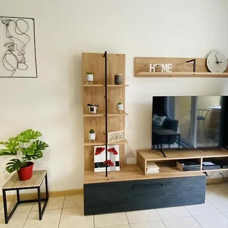 Apartment Le Camonil Rodez