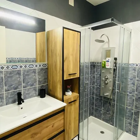 Apartment Le Camonil *