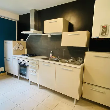 Apartment Le Camonil *