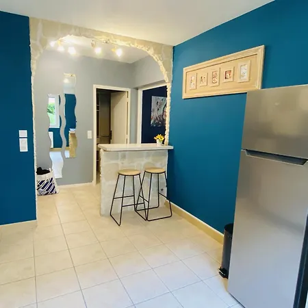 Apartment Le Camonil Rodez