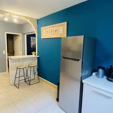 Apartment Le Camonil Rodez