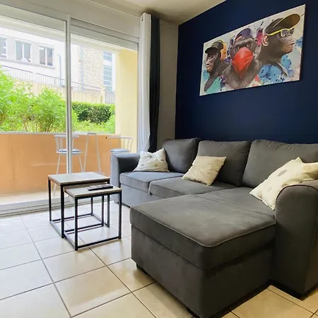 Apartment Le Camonil