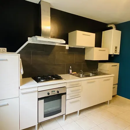 Apartment Le Camonil *