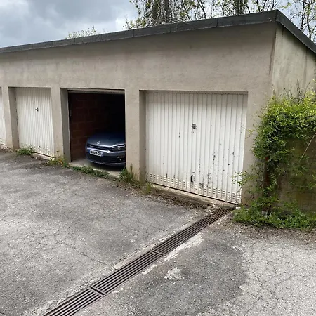 Apartment Le Camonil Rodez