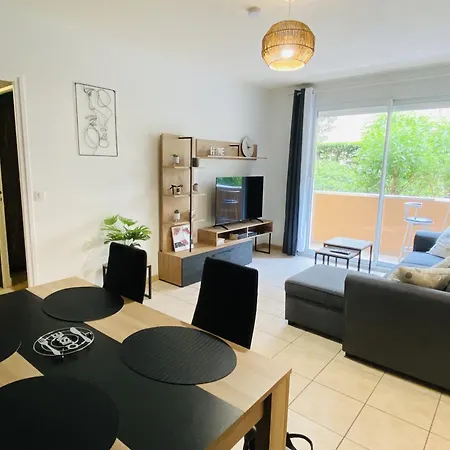Apartment Le Camonil *